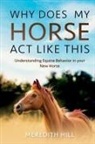 Meredith Hill - Why Does My Horse Act Like This?