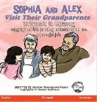 Denise Bourgeios-Vance - Sophia and Alex Visit Their Grandparents