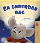 Kidkiddos Books, Sam Sagolski - A Wonderful Day (Swedish Book for Kids)