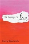 Penny Blue North - The Message is Love