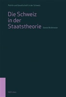 Daniel Brühlmeier - Die Schweiz in der Staatstheorie