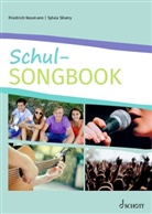 Friedrich Neumann, Silvery, Sylvia Silvery - Schul-Songbook