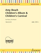 Amy Beach, Melanie Spanswick - Children's Album and Children's Carnival