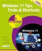 Nick Vandome - Windows 11 Tips, Tricks & Shortcuts in Easy Steps
