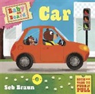 Ruth Symons, Symons Ruth, Sebastien Braun, Braun Sebastien - Baby on Board: Car