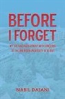 Nabil Dajani - Before I Forget