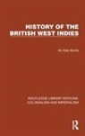 Alan Burns, Sir Alan Burns - History of the British West Indies