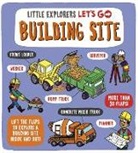 Catherine Ard, Ard Catherine, Ben Whitehouse, Whitehouse Ben - Little Explorers: Let''s Go! Building Site