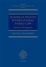Dr Michael (Former Legal Adviser to the European Commission) Wilderspin, Michael Wilderspin, Michael (Former Legal Adviser to the E Wilderspin, Wilderspin Michael - European Private International Family Law