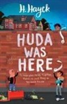 H. Hayek - Huda Was Here
