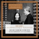 Johannes Brahms - Concerto For Piano Four Hands, 1 Audio-CD (Audio book)