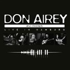 Don Airey - Live In Hamburg, 2 Audio-CD (Audio book)