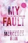 Mercedes Ron - My Fault