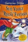 David Nel·Lo, Geronimo Stilton - Setè viatge al Regne de la Fantasia
