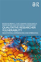 Bryan C. Costas Batlle Clift, Sheree Bekker, Katharina Chudzikowski, Bryan C. Clift, Ioannis Costas Batlle - Qualitative Researcher Vulnerability