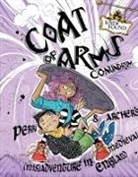 Madeline King, Scott Brown - Coat of Arms Conundrum: Perri & Archer's (Mis)Adventure in Medieval England