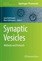 Dahlmanns, Jana Dahlmanns, Marc Dahlmanns - Synaptic Vesicles