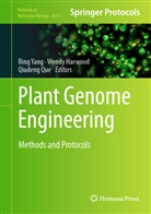 Wendy Harwood, Qiudeng Que, Bing Yang - Plant Genome Engineering