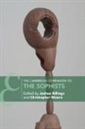 Joshua (Princeton University Billings, Joshua Billings, Billings Joshua, Christopher Moore - Cambridge Companion to the Sophists