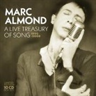 Almond,Marc-Live Treasury Of Song (10CD) (Hörbuch)