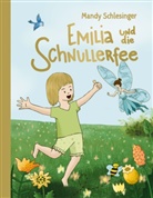 Mandy Schlesinger - Emilia und die Schnullerfee