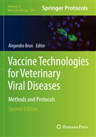 Alejandro Brun - Vaccine Technologies for Veterinary Viral Diseases