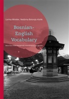 Nedzma Botonjic-Kishk, Lorina Winkler - Bosnian-English Vocabulary