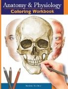 Anatomy Academy - Anatomy and Physiology Coloring Workbook