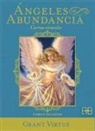 Doreen Virtue, Grant Virtue - Ángeles de abundancia : cartas oráculo : libro y 44 cartas