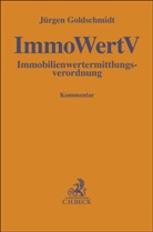 Jürgen Goldschmidt - Immobilienwertermittlungsverordnung