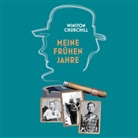 Winston Churchill, Twinem Patrick - Meine frühen Jahre, Audio-CD, MP3 (Hörbuch)