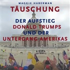 Maggie Haberman, Jutta Seifert - Täuschung, Audio-CD, MP3 (Audio book)