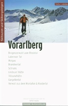 Stefan Lindemann, Ronald Nordmann - Skitourenführer Vorarlberg