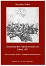 Bernhard Wien - Geschichte der Putschversuche des Jahres 1923