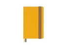 Moleskine - Moleskine Notizbuch - K-Way, Blanko, Fester Stoffeinband Nylon, Orange