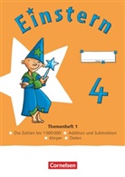 Roland Bauer, Jutta Maurach - Einstern - Mathematik - Ausgabe 2021 - Band 4