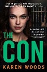 Karen Woods, Woods Karen - The Con