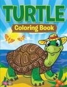 Speedy Publishing LLC - Turtle Coloring Book