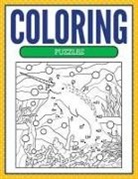 Speedy Publishing LLC - Coloring Puzzles