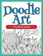 Speedy Publishing LLC - Doodle Art Coloring Pages