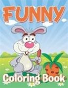 Speedy Publishing LLC - Funny Coloring Book