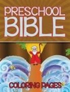 Speedy Publishing LLC - Preschool Bible Coloring Pages