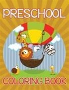 Speedy Publishing LLC - Preschool Coloring Book