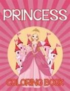 Speedy Publishing LLC - Princess Coloring Book