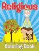 Speedy Publishing LLC - Religious Coloring Book