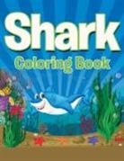 Speedy Publishing LLC - Shark Coloring Book