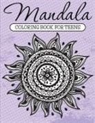 Speedy Publishing Llc - Mandala Coloring Book for Teens