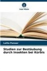 Lalita Panwar - Studien zur Bestäubung durch Insekten bei Kürbis