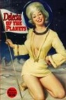 Mini Komix - Delecta Of The Planets
