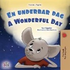 Kidkiddos Books, Sam Sagolski - A Wonderful Day (Swedish English Bilingual Children's Book)
